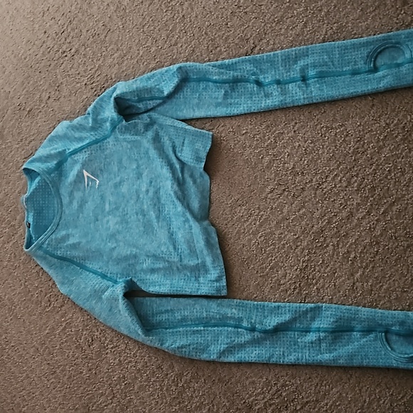 Gymshark Tops - Gym shark crop top
